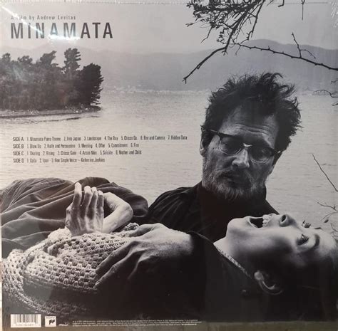 Ryuichi Sakamoto 坂本龍一 Minamata 毒水曝光 Original Motion Picture Soundtrack