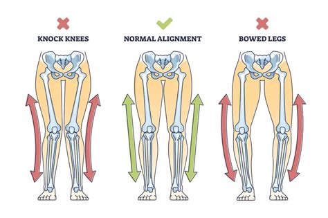 Treatment for Knock Knees - Bone Island Children's Clinic