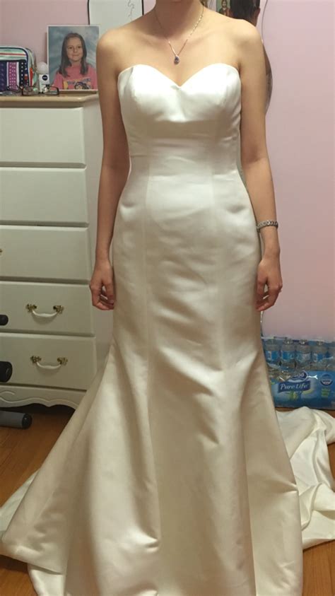 Bad Wedding Dress Alterations