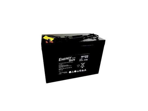 Batterie Sigillate Agm Energy Safe V Ah Cyclic