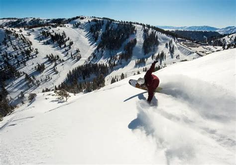 Powder Mountain Utah | Powder Mountain Ski Resort