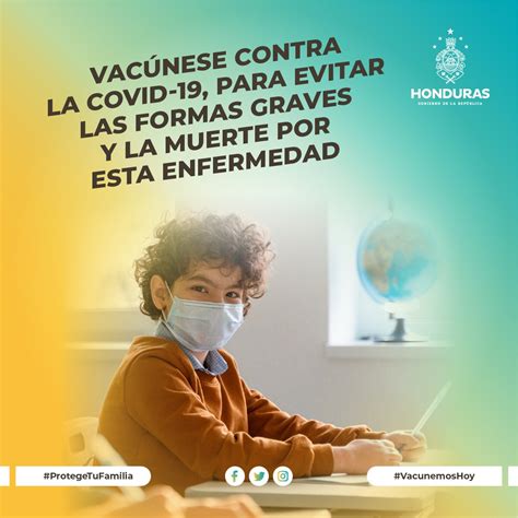 Secretar A De Salud De Honduras Oficial On Twitter Vac Nese Contra