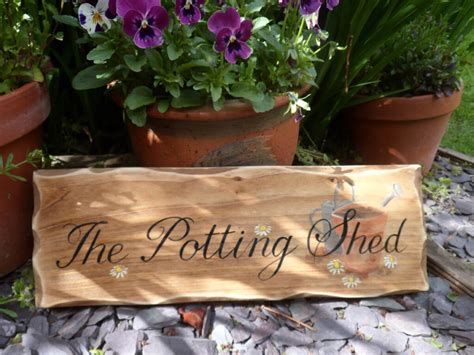 30 Best Garden Sign Ideas And Designs For 2023