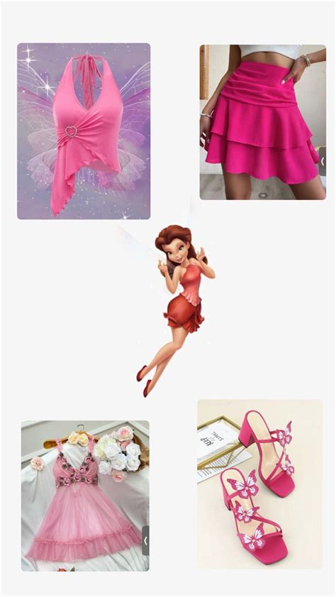 rosetta fairy costume inspo | Classy halloween costumes, Pretty halloween costumes, Trendy ...