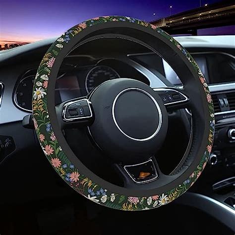 I Tested The Best Flower Steering Wheel Covers And Here S Why They Re A