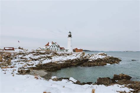 An Argument for a Late Winter-Visit to Portland, Maine - InsideHook