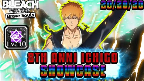 AMAZING UNIT 8th Anniversary TYBW True Shikai Ichigo 1 5 T20 Showcase