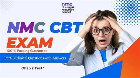 Nmc Cbt Mock Chap Test Mcqs Sample Questions Recent Cbt Test