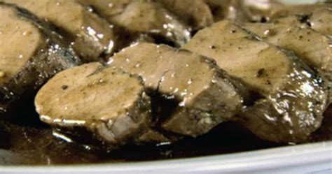 Pork Tenderloin With Plum Sauce Punchfork