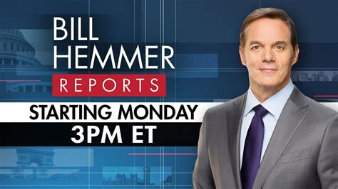 BILL HEMMER (@BillHemmer) / Twitter