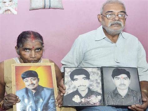 chanda babu father  acid scandal victims   shahabuddin  jail