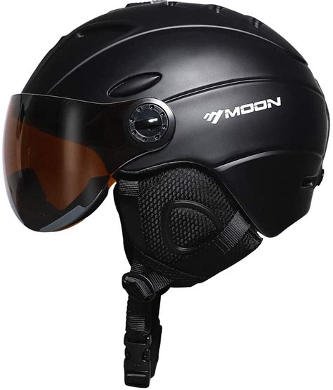 Lot Detail Moon Ski Helmet M