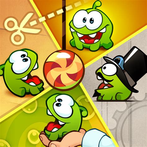 ‎Cut the Rope for iPhone - Value Pack on the App Store