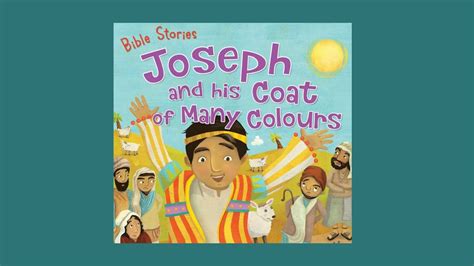 Joseph And The Coat Of Many Colors Youtube