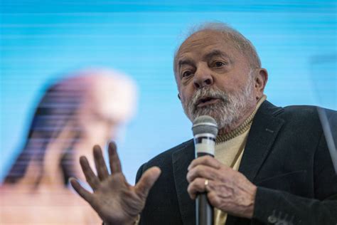 Campanha De Lula Recorre Por Sorteio Da Ordem De Sabatina