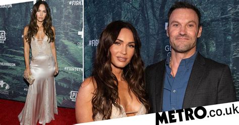 Megan Fox Joined By Husband On Red Carpet For First Time In Six Years