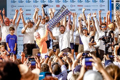 Tra Mare E Cielo Un Sabato Di Festa Internazionale A Genova Con The