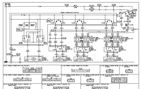 Mazda Bongo Electrical Wiring Diagram Lorby So World