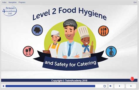 Level 2 Food Hygiene And Safety For Catering Training Course