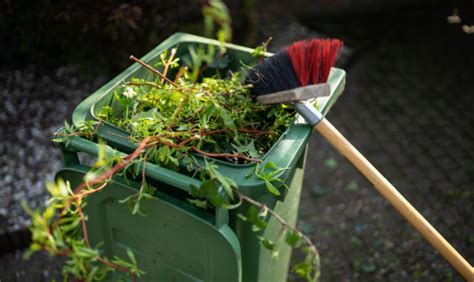 Garden Waste Collection Leeds