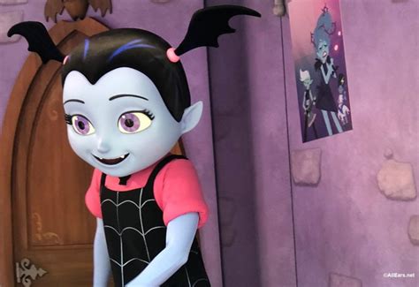 Vampirina Lands In Disney Worlds Hollywood Studios For Meet And Greets