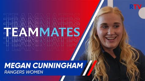 Trailer Teammates Megan Cunningham Youtube