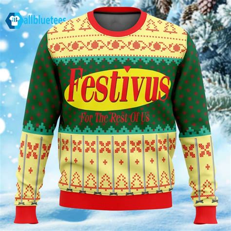 Festivus For The Rest Of Us Christmas Ugly Sweater