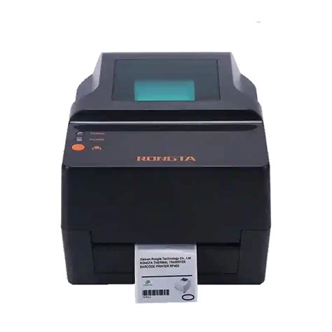 Rongta RP400H Barcode Label Printer Price In Bangladesh