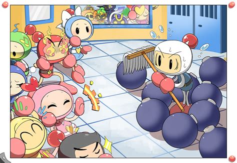 BomberMan Image #2526869 - Zerochan Anime Image Board