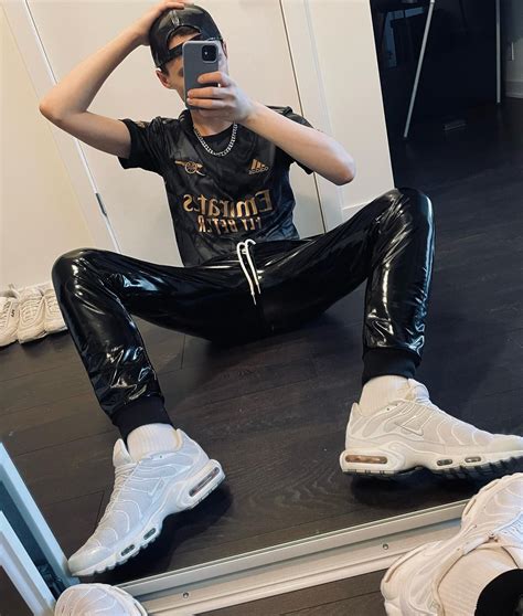 Sport Outfits Cool Outfits Androgynous Fashion Air Max Leather