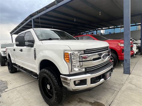 Ford F 250 2018 Motor Cabo