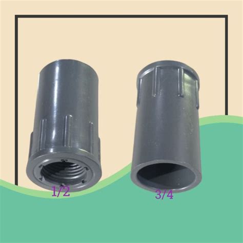 Sdd Sok Drat Dalam Grest X Sdd Pvc Sock Fitting Pvc