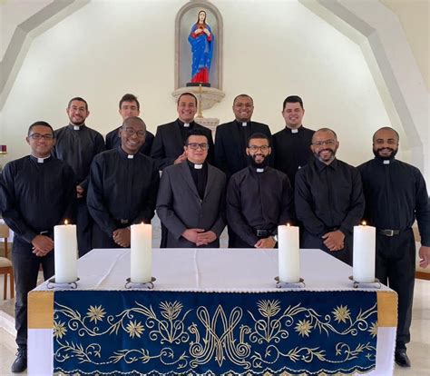 Onze Novos Di Conos Ser O Ordenados Em Outubro Diocese De Osasco