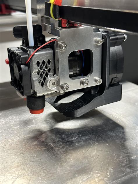 E3d Roto Revo Custom Installation On Sk Go2 Corexy R 3dprinting