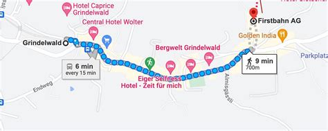 How To Visit Grindelwald First Cliff Walk Packed Again