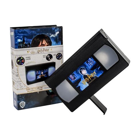 Vhs Harry Potter E A Pedra Filosofal