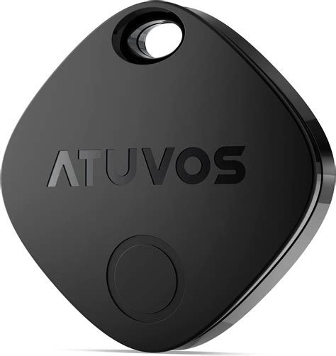 Atuvos Air Tag Smart Tracker Pack Key Finder Work With Apple Find My