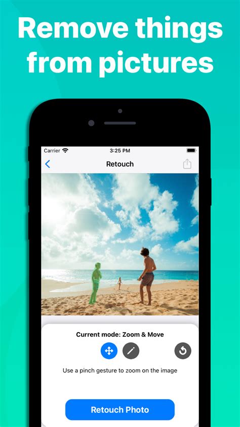 Retouch Photos Remove Objects For Iphone Download