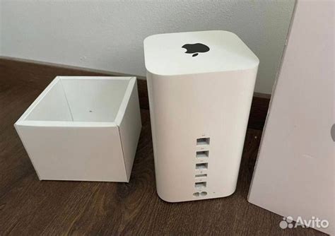 Apple airport time capsule 3TB, оригинал купить в Москве | Электроника ...