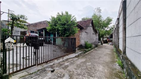 Rumah Dijual Solo Dekat PT Sari Warna LIST ID