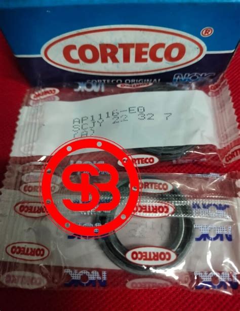 Oil Seal Scjy Nok Lazada Indonesia