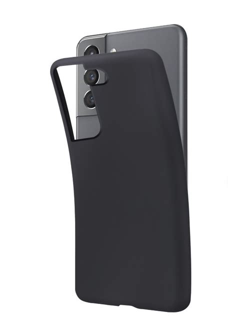 Capa Samsung Galaxy S22 Gel Preto