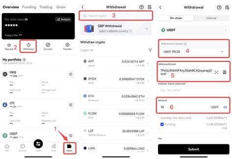 Access X2Y2 Using The OKX Wallet App OKX