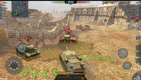 World Of Tank Blitz Is Updated With New Missions Droid Gamers