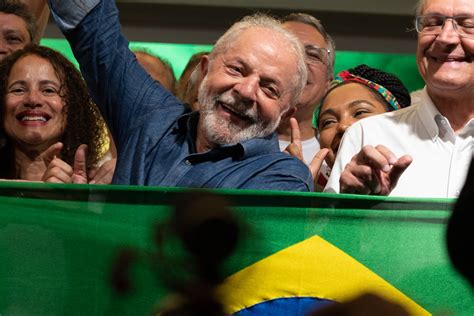 Lula Recupera Terreno Perdido Por Haddad Em E Tem Milh Es De