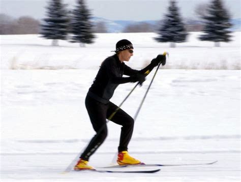 Helena area offers plenty of opportunities for skate-skiing