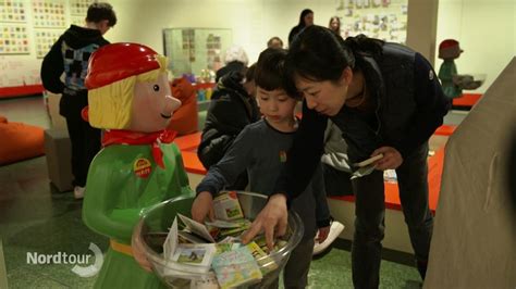 70 Jahre Pixi Buch Jubiläumsausstellung im Altonaer Museum NDR de