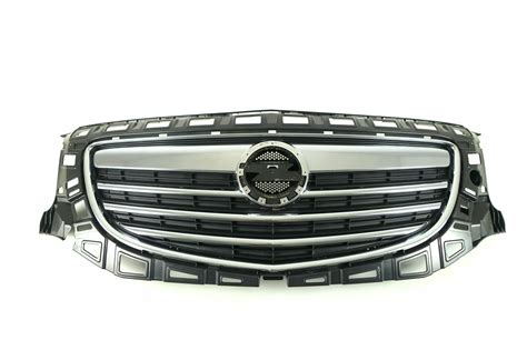 ATRAPA PRZÓD GRILL GRIL CHROM OPEL INSIGNIA 1 I A 08 13 2008 2013