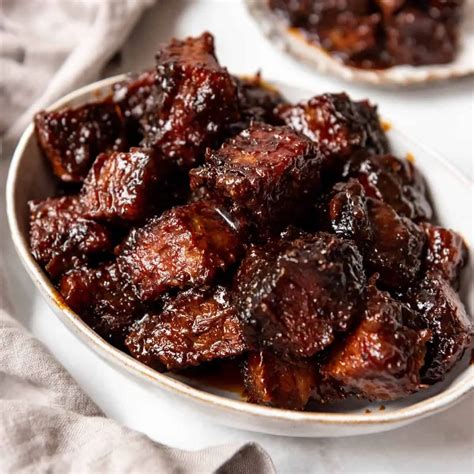 Smoked Beef Burnt Ends A Mouthwatering Bbq Delight Smokedbyewe