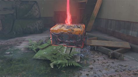 Once Human How To Get The Mystical Crate In Refinery Pollution Point